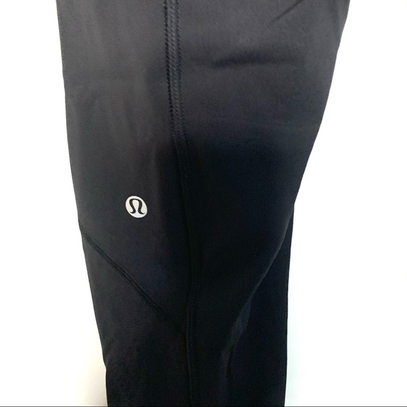 Lululemon | zip pocket 7/8 high rise legging - Picture 5 of 9